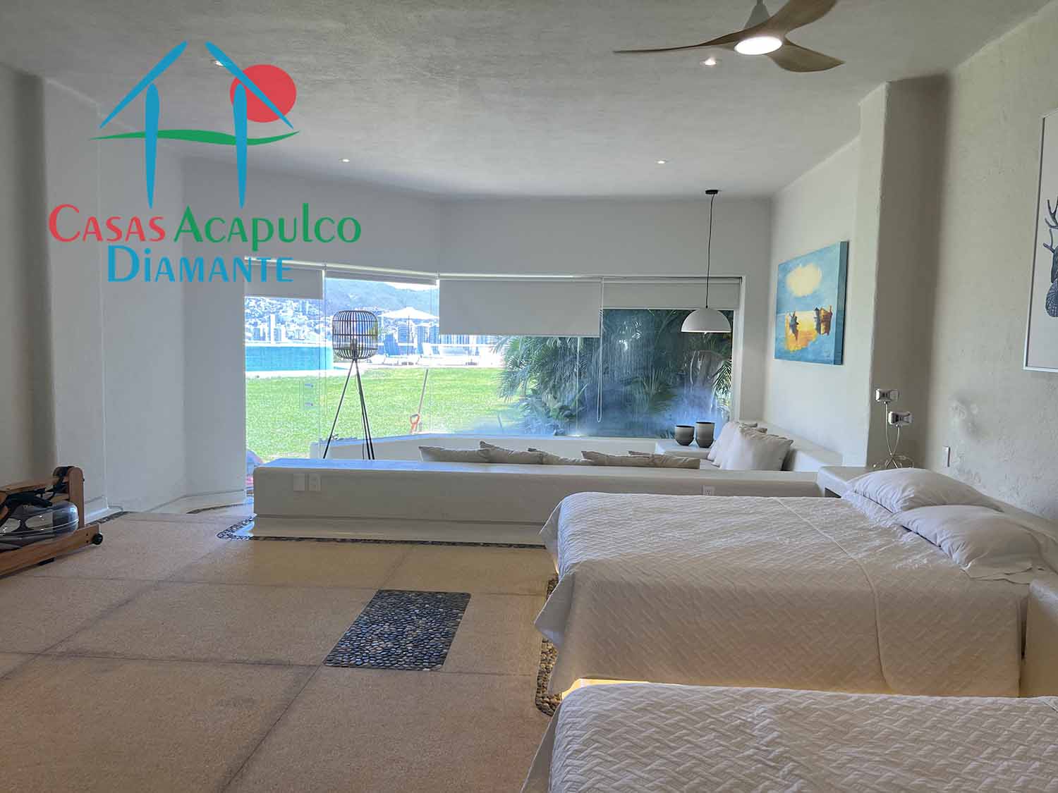 Villa Sahasrara - Recámara 1 2